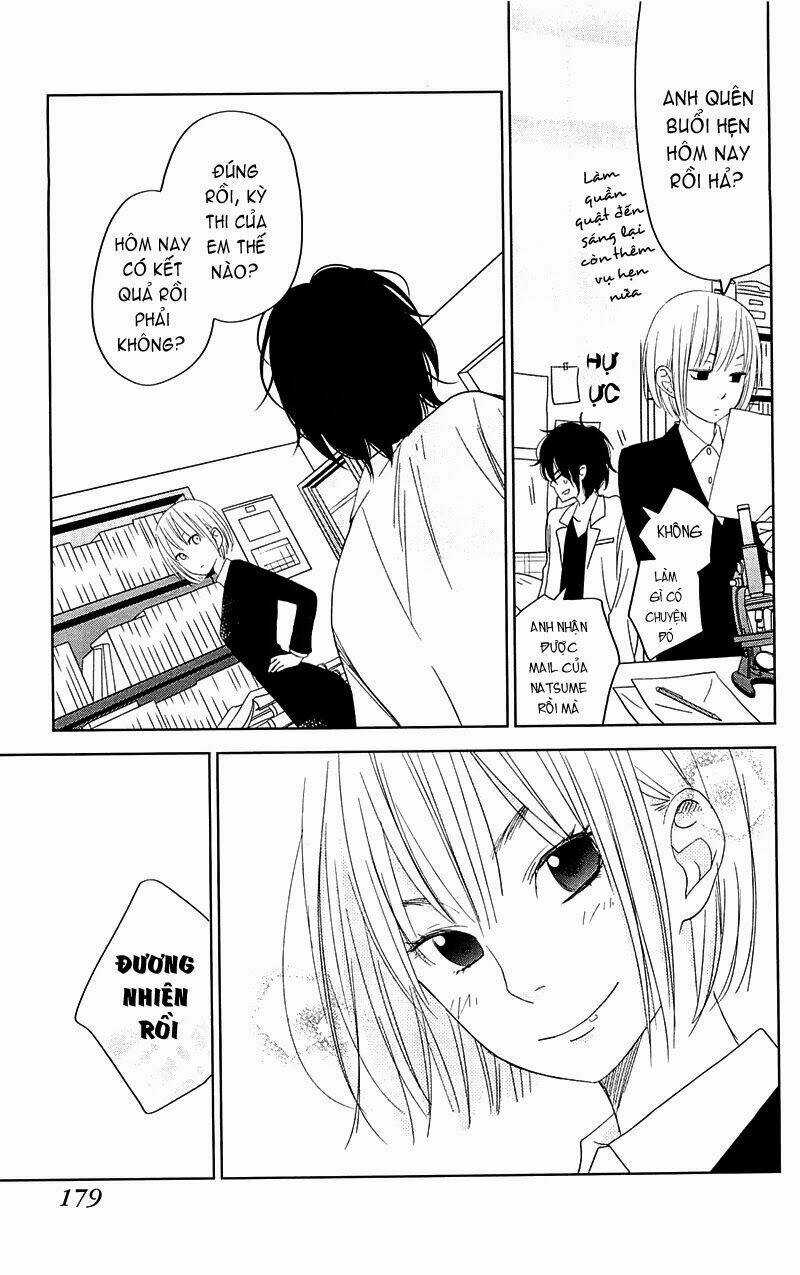 Tonari No Kaibutsu-Kun Chapter 48 trang 42