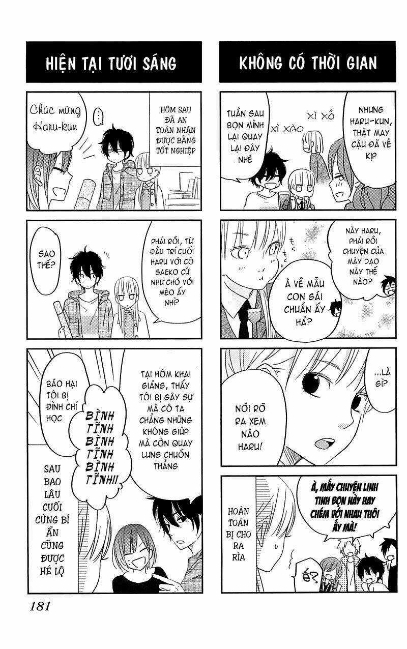 Tonari No Kaibutsu-Kun Chapter 48 trang 44