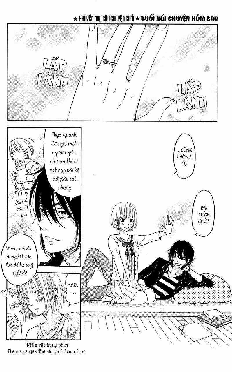 Tonari No Kaibutsu-Kun Chapter 48 trang 45