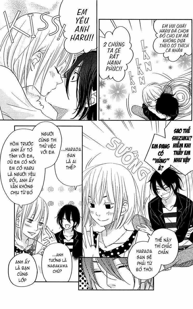 Tonari No Kaibutsu-Kun Chapter 48 trang 46