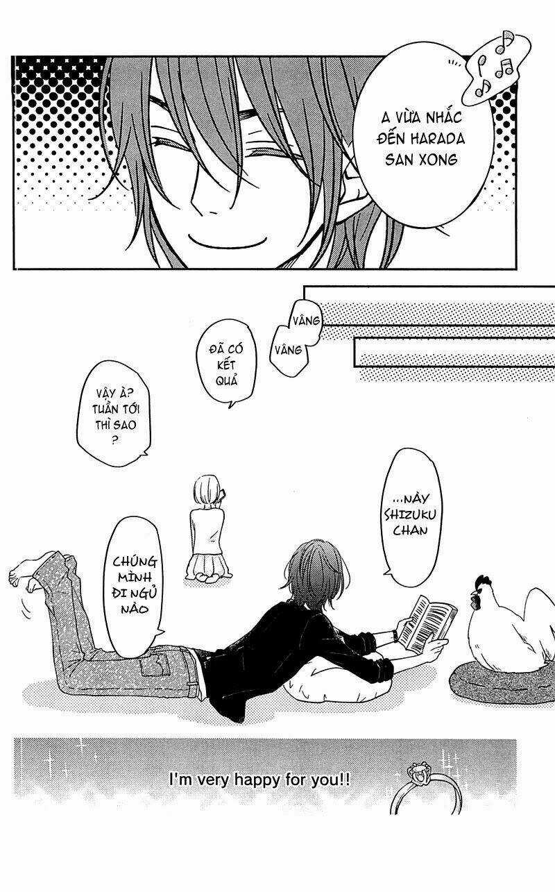 Tonari No Kaibutsu-Kun Chapter 48 trang 47