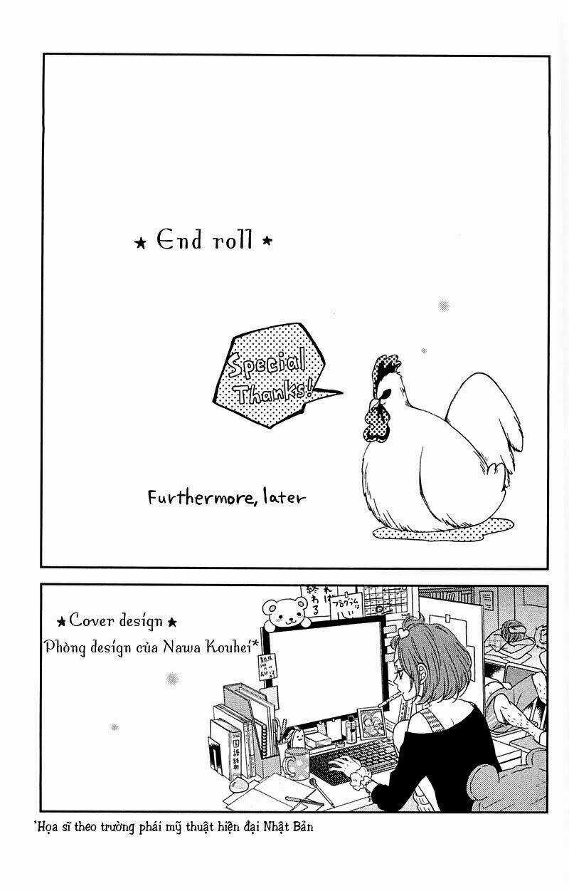 Tonari No Kaibutsu-Kun Chapter 48 trang 48