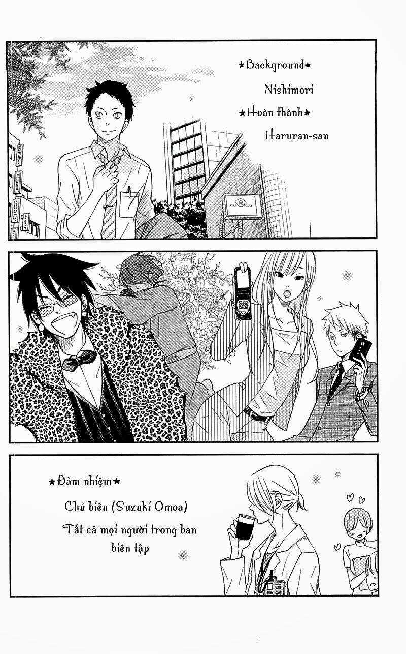 Tonari No Kaibutsu-Kun Chapter 48 trang 49