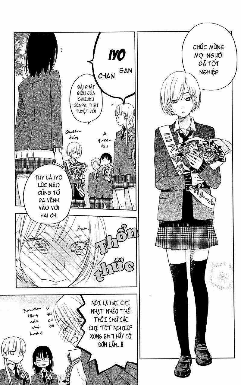 Tonari No Kaibutsu-Kun Chapter 48 trang 7