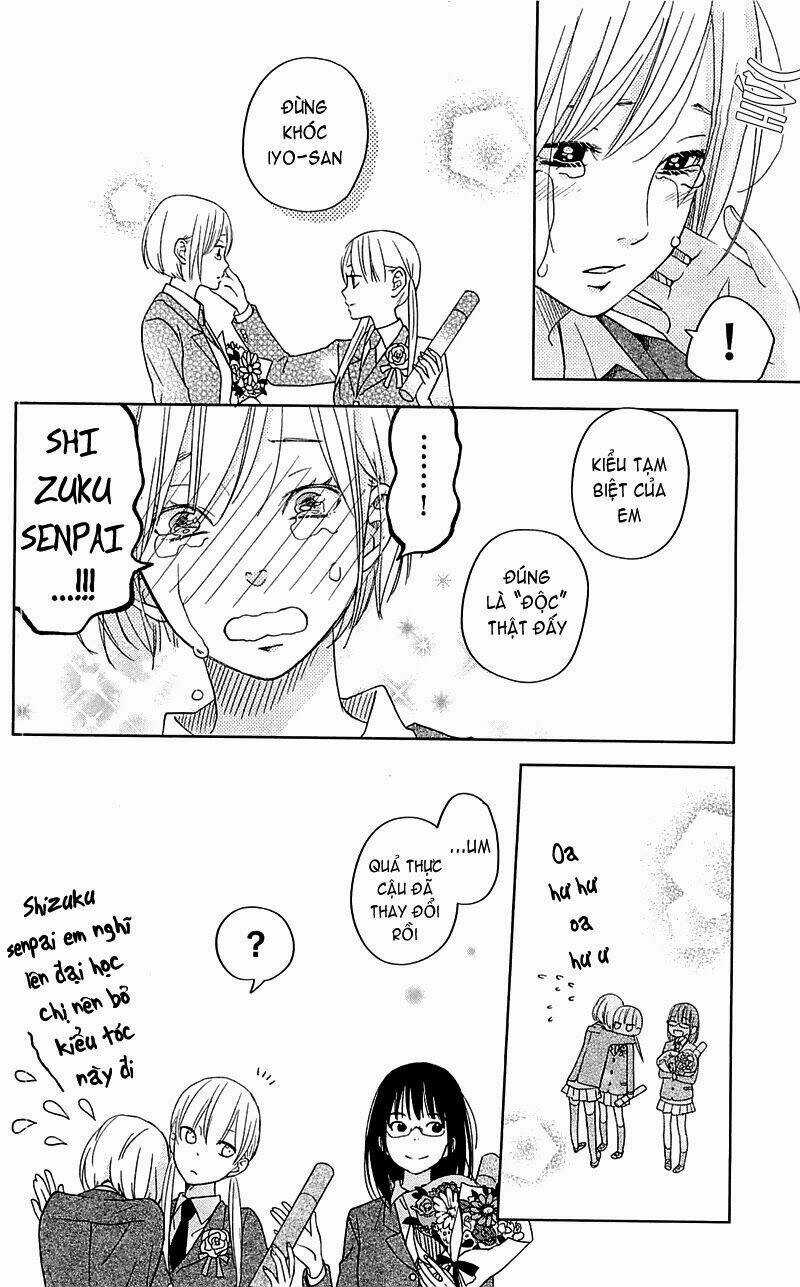 Tonari No Kaibutsu-Kun Chapter 48 trang 8