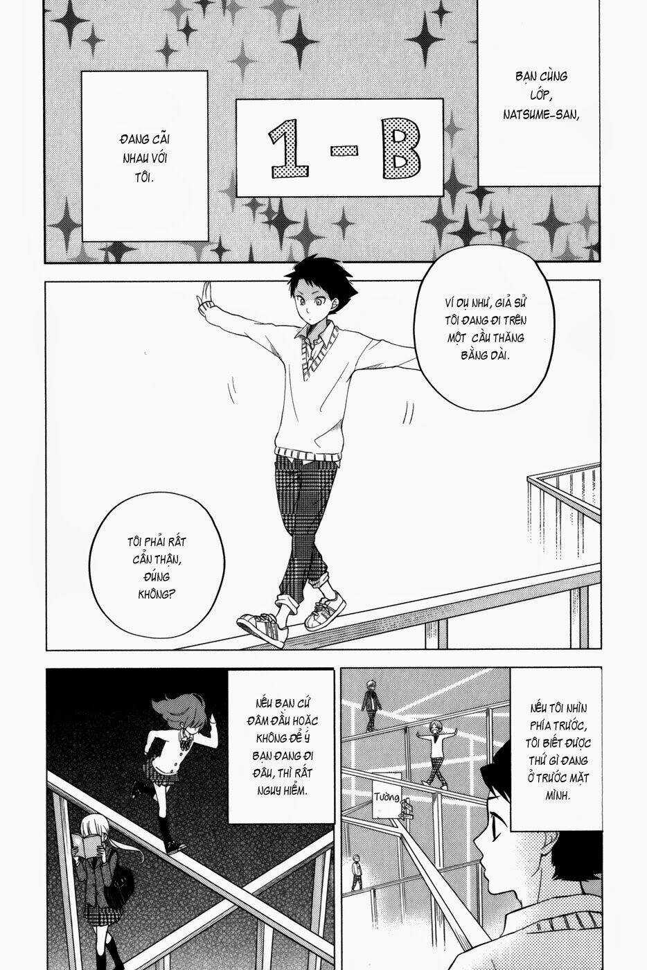 Tonari No Kaibutsu-Kun Chapter 49 trang 10
