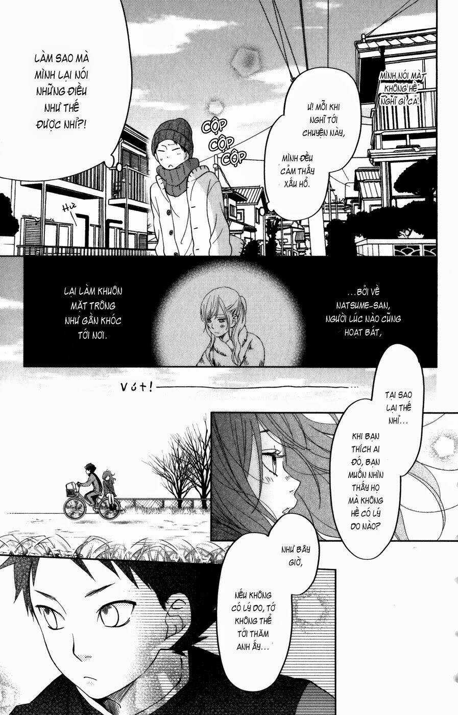 Tonari No Kaibutsu-Kun Chapter 49 trang 18