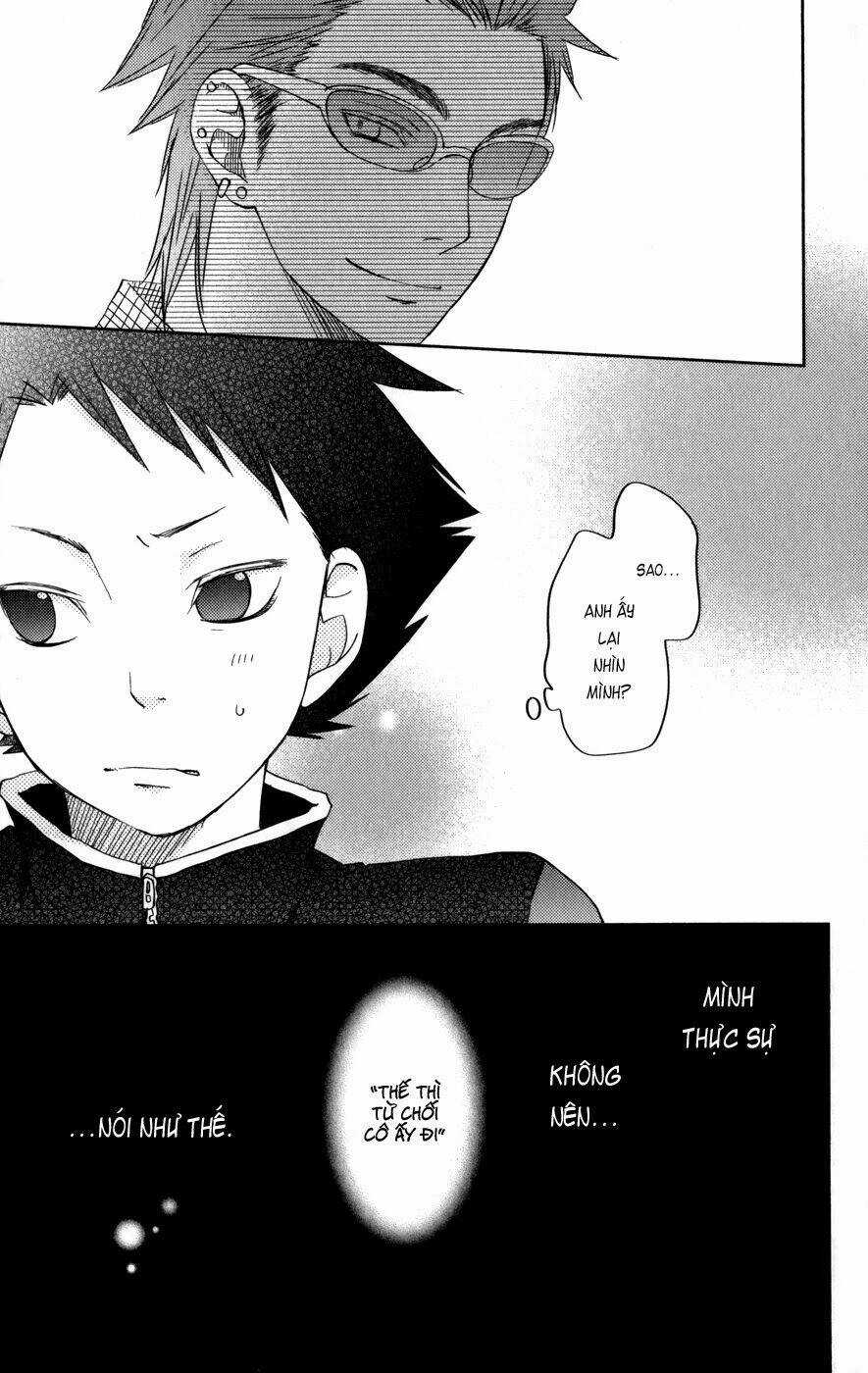 Tonari No Kaibutsu-Kun Chapter 49 trang 20