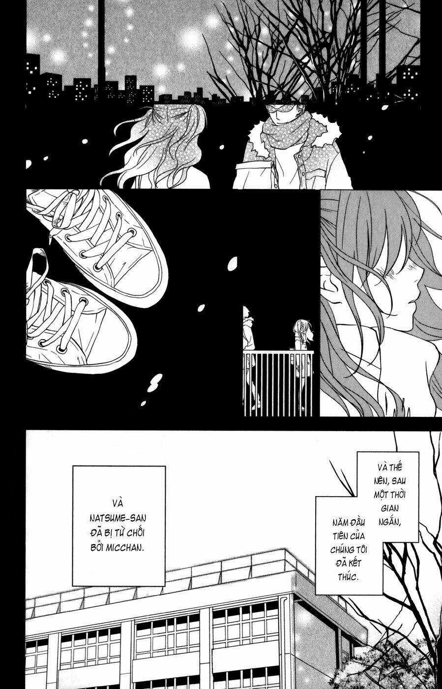 Tonari No Kaibutsu-Kun Chapter 49 trang 21