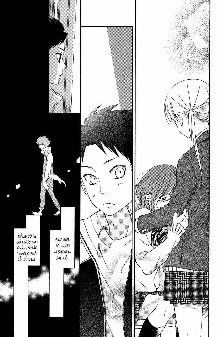 Tonari No Kaibutsu-Kun Chapter 49 trang 22