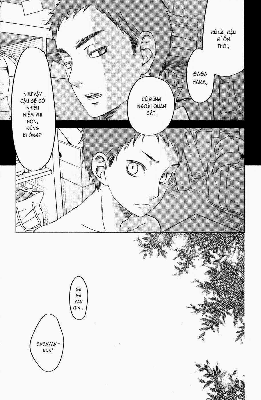 Tonari No Kaibutsu-Kun Chapter 49 trang 24