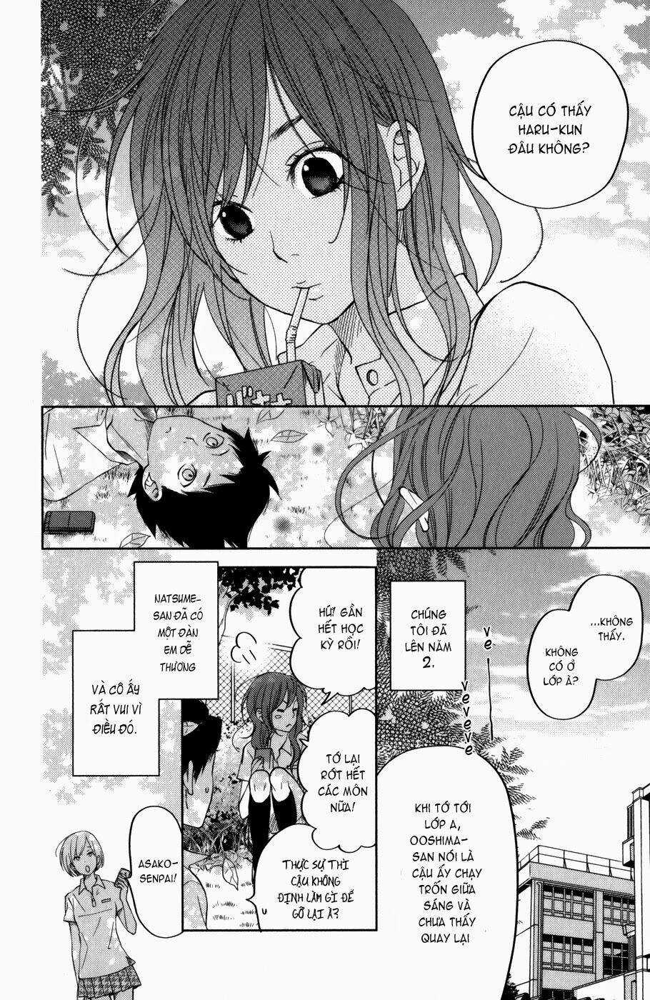 Tonari No Kaibutsu-Kun Chapter 49 trang 25
