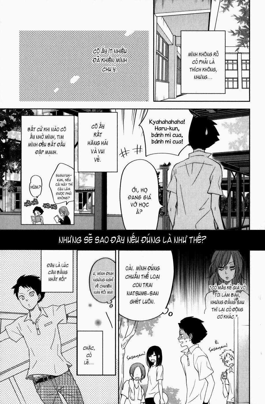 Tonari No Kaibutsu-Kun Chapter 49 trang 28