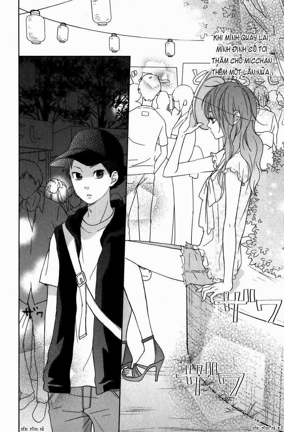 Tonari No Kaibutsu-Kun Chapter 49 trang 31