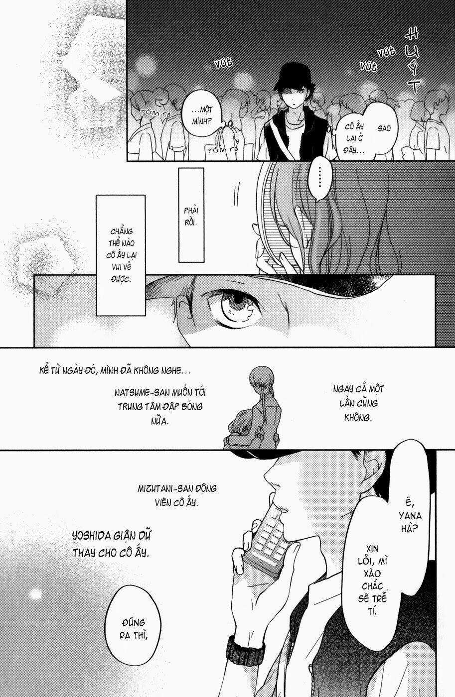 Tonari No Kaibutsu-Kun Chapter 49 trang 32
