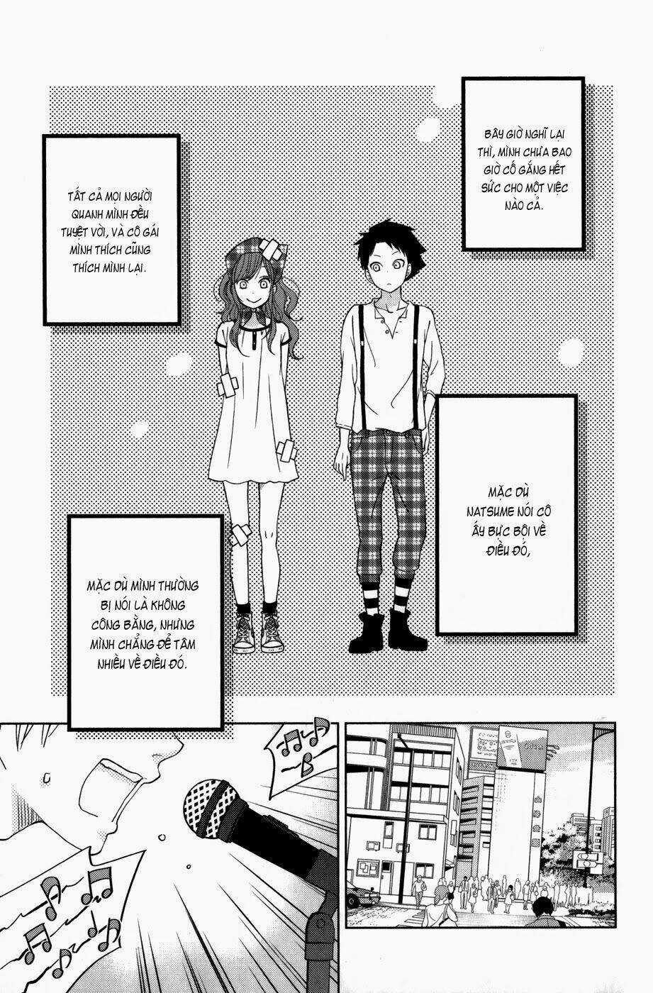 Tonari No Kaibutsu-Kun Chapter 49 trang 36