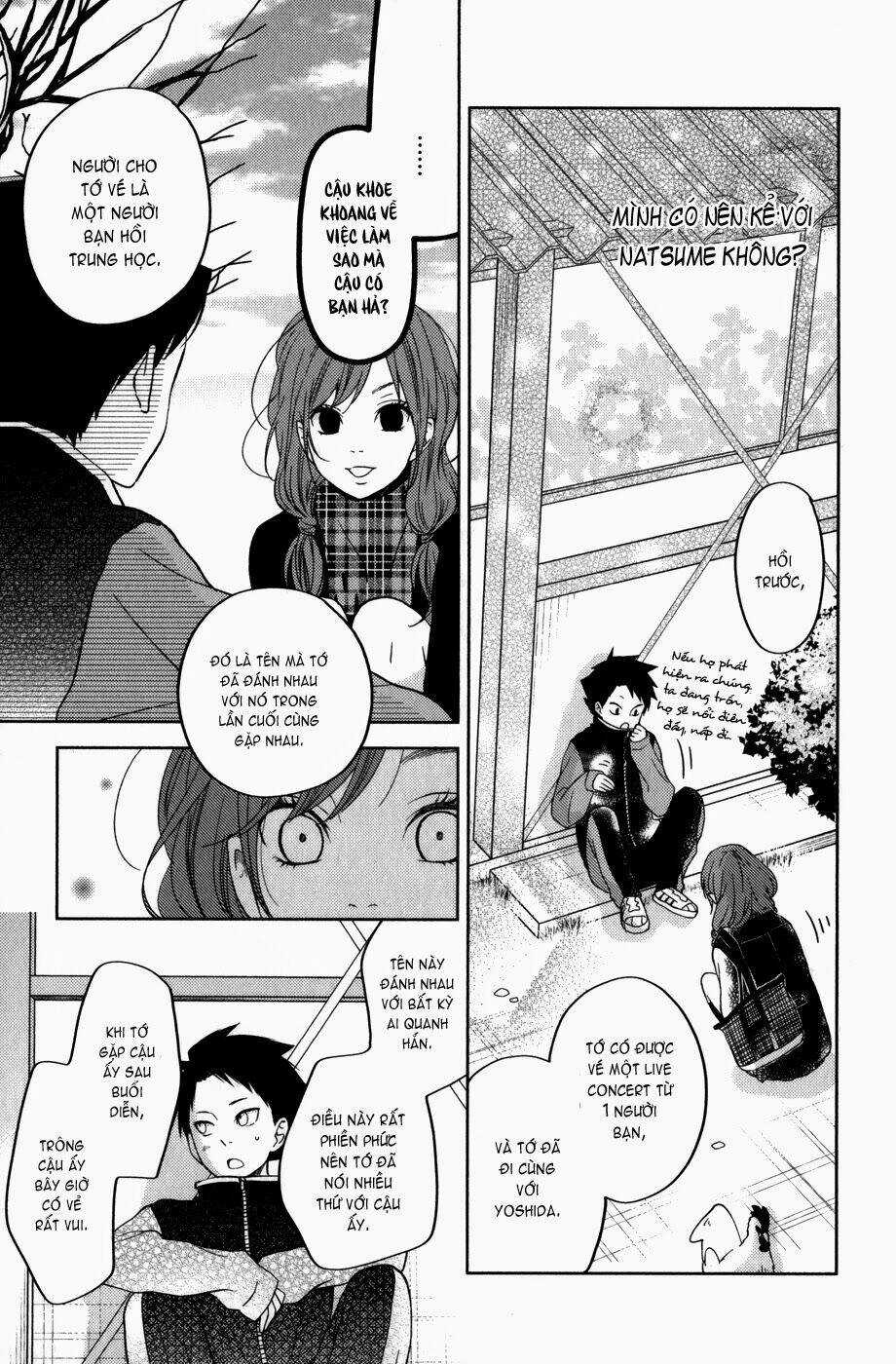 Tonari No Kaibutsu-Kun Chapter 49 trang 39