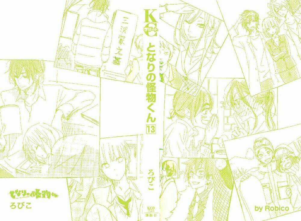 Tonari No Kaibutsu-Kun Chapter 49 trang 4