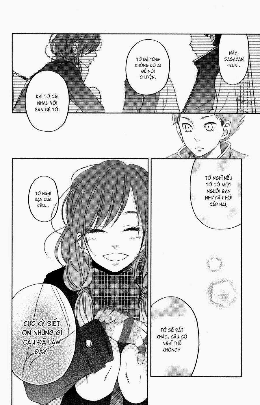 Tonari No Kaibutsu-Kun Chapter 49 trang 42