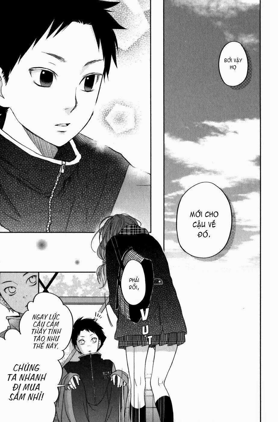 Tonari No Kaibutsu-Kun Chapter 49 trang 43