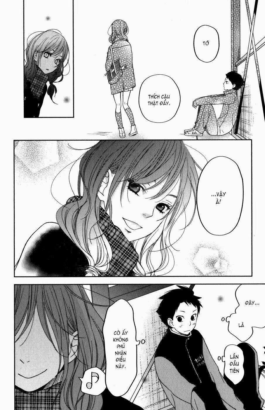 Tonari No Kaibutsu-Kun Chapter 49 trang 44