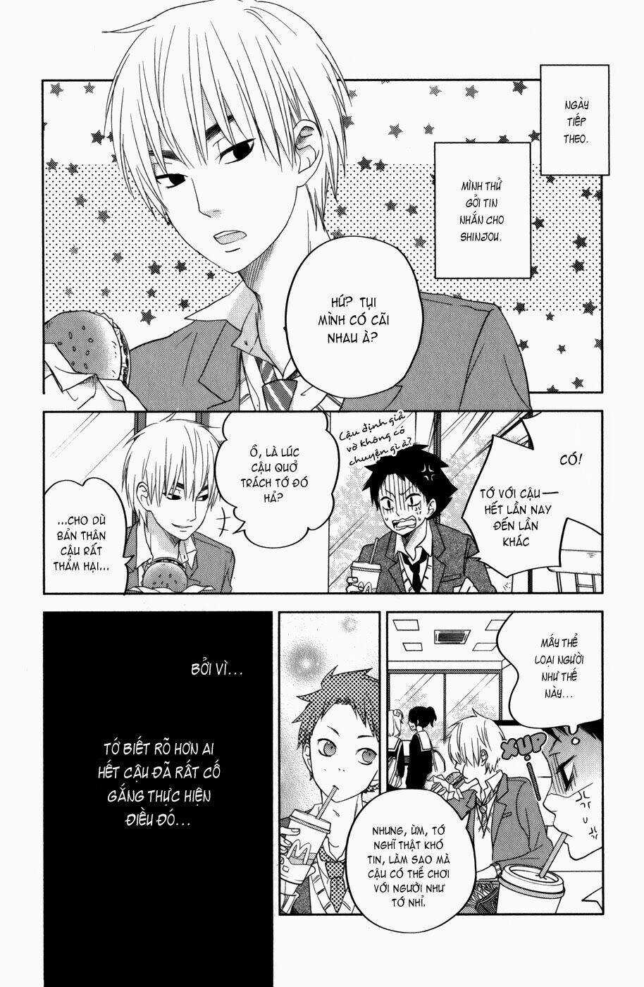 Tonari No Kaibutsu-Kun Chapter 49 trang 46