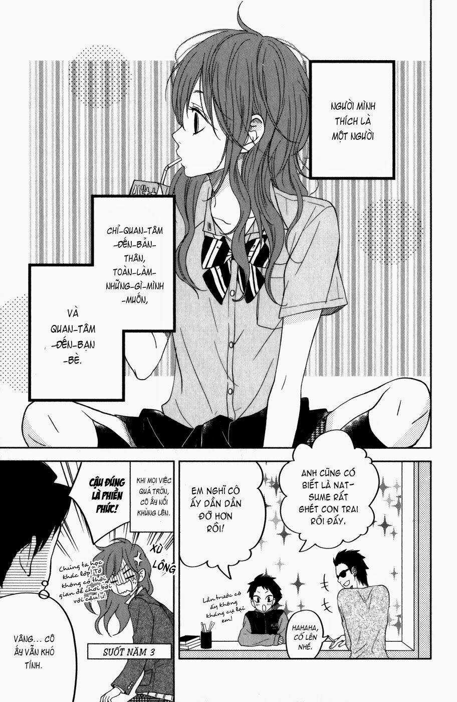 Tonari No Kaibutsu-Kun Chapter 49 trang 47