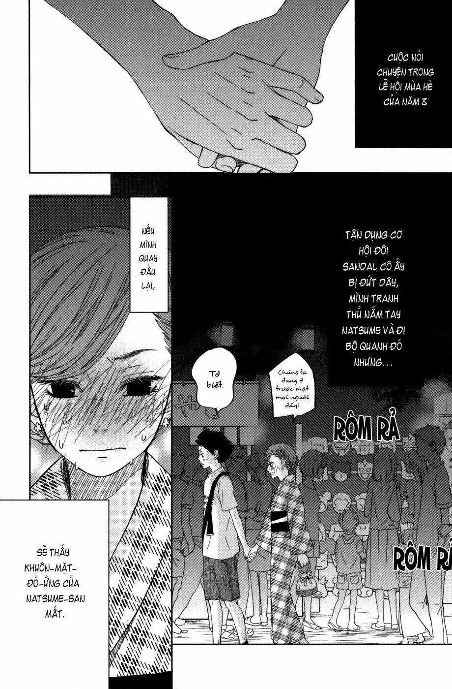 Tonari No Kaibutsu-Kun Chapter 49 trang 48