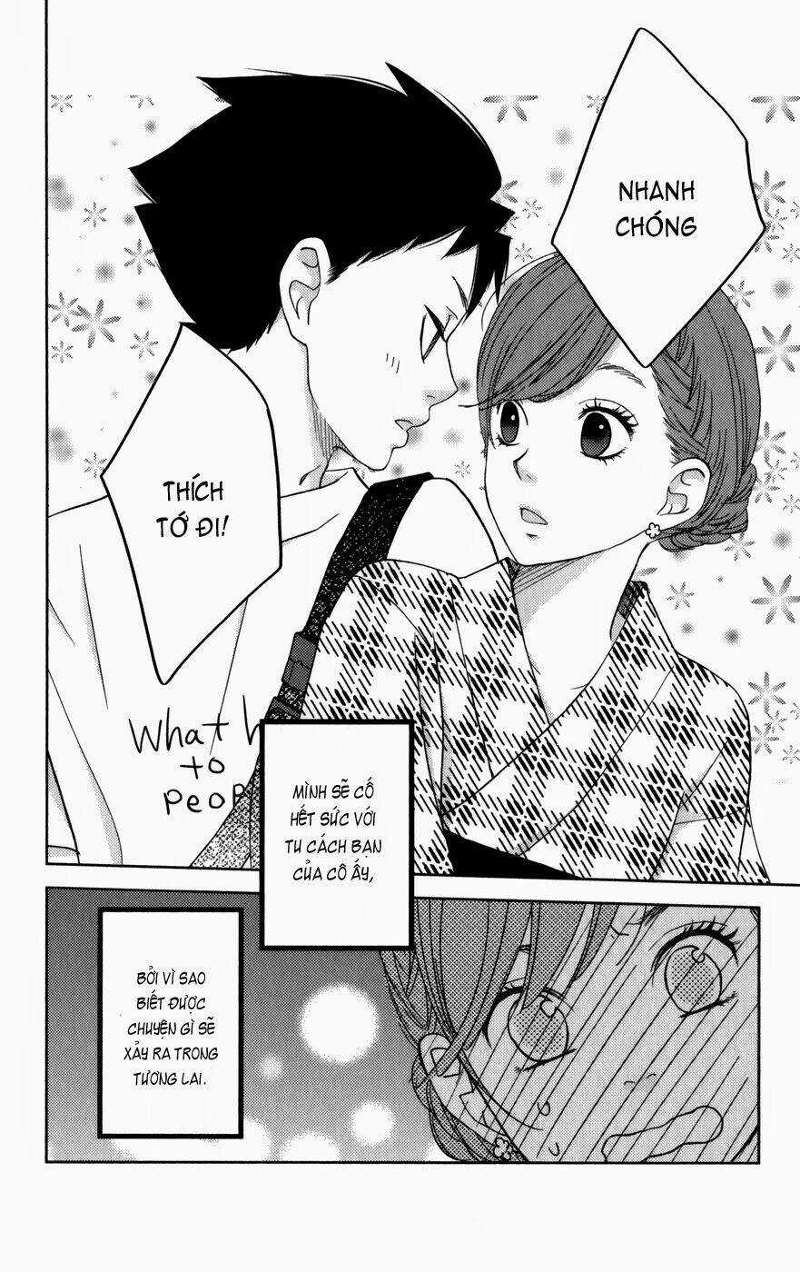 Tonari No Kaibutsu-Kun Chapter 49 trang 50