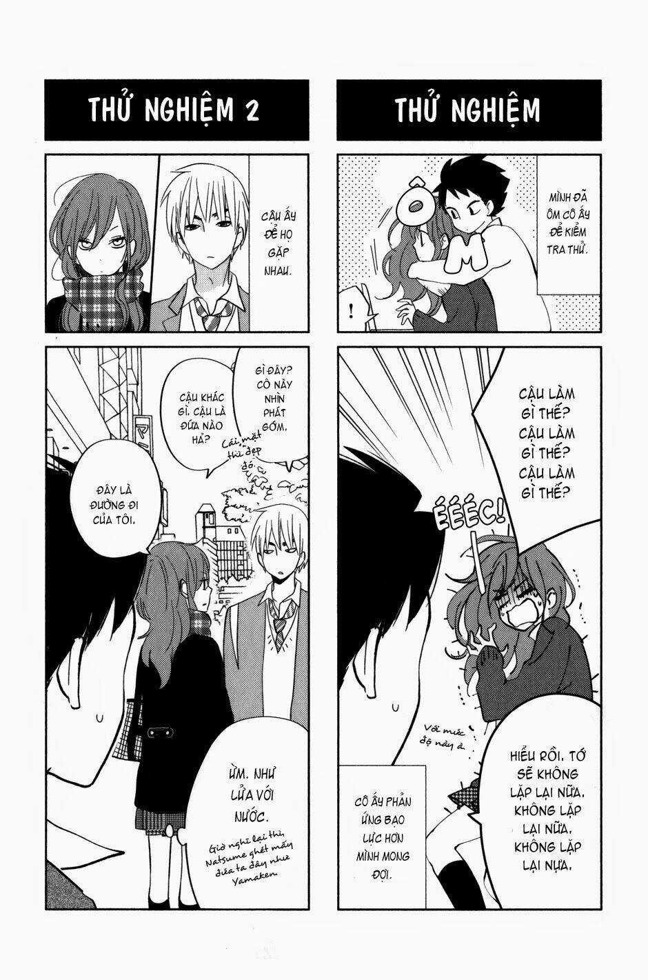 Tonari No Kaibutsu-Kun Chapter 49 trang 51