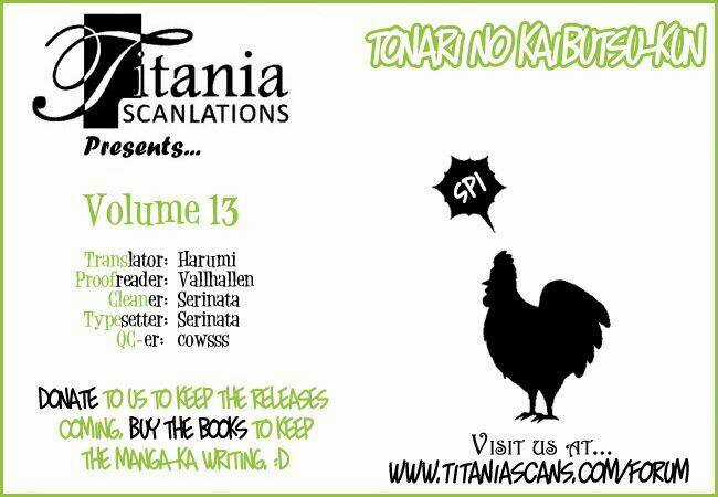 Tonari No Kaibutsu-Kun Chapter 49 trang 52