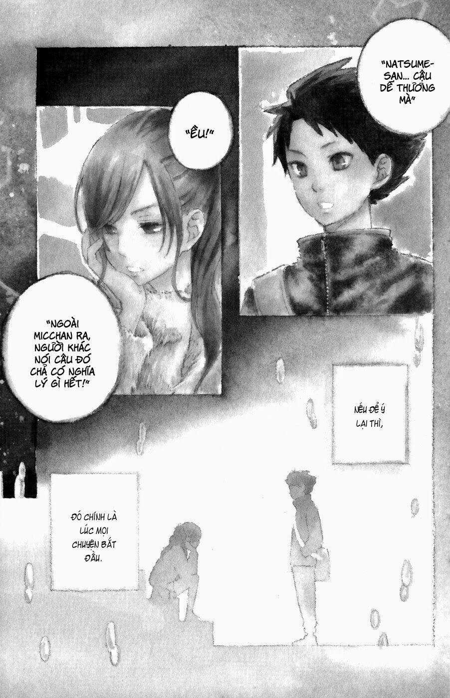 Tonari No Kaibutsu-Kun Chapter 49 trang 7