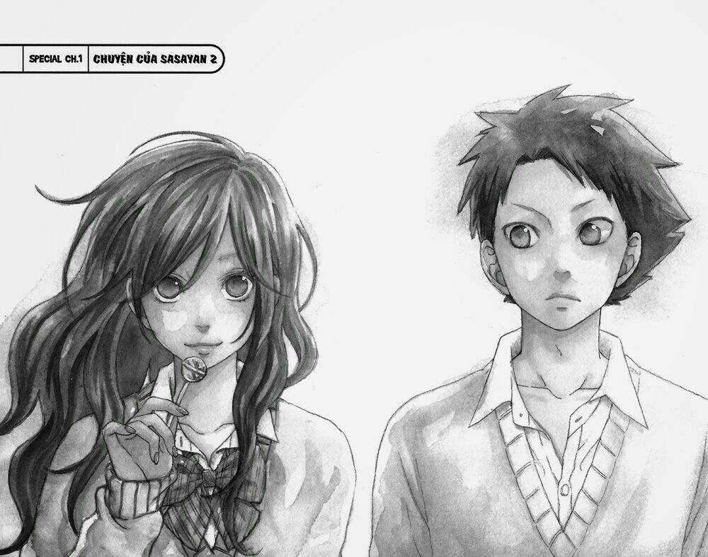 Tonari No Kaibutsu-Kun Chapter 49 trang 8