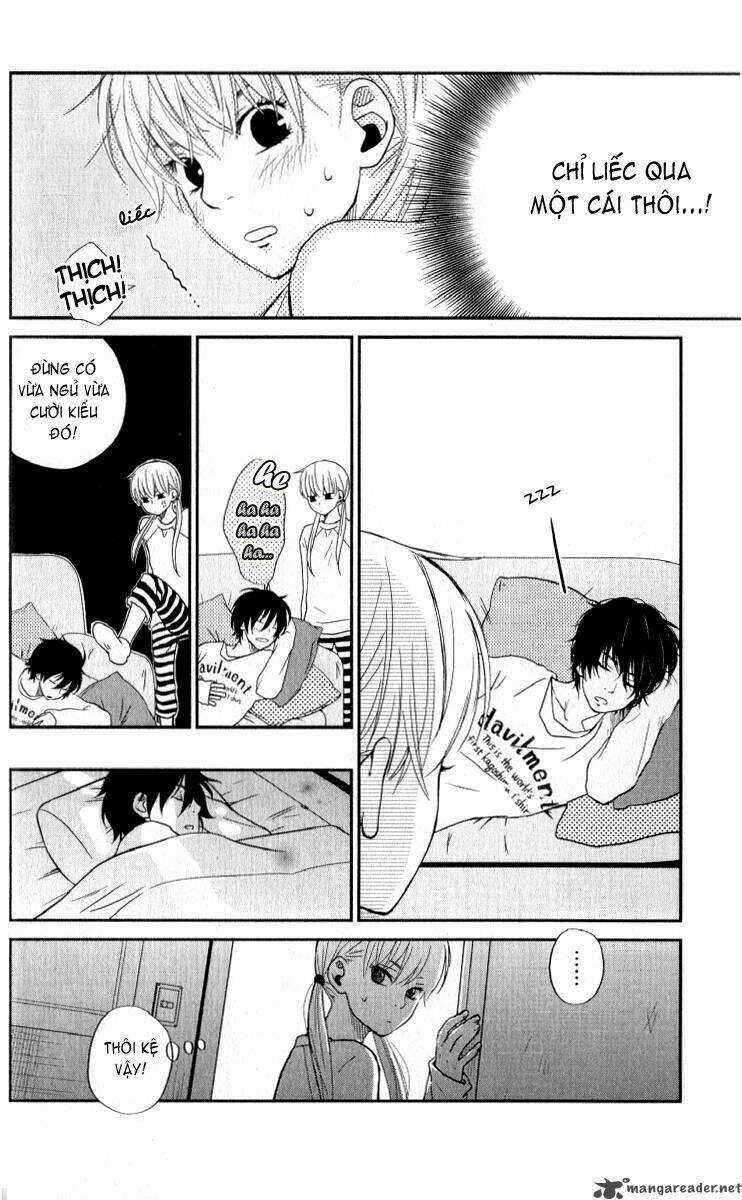 Tonari No Kaibutsu-Kun Chapter 5 trang 13