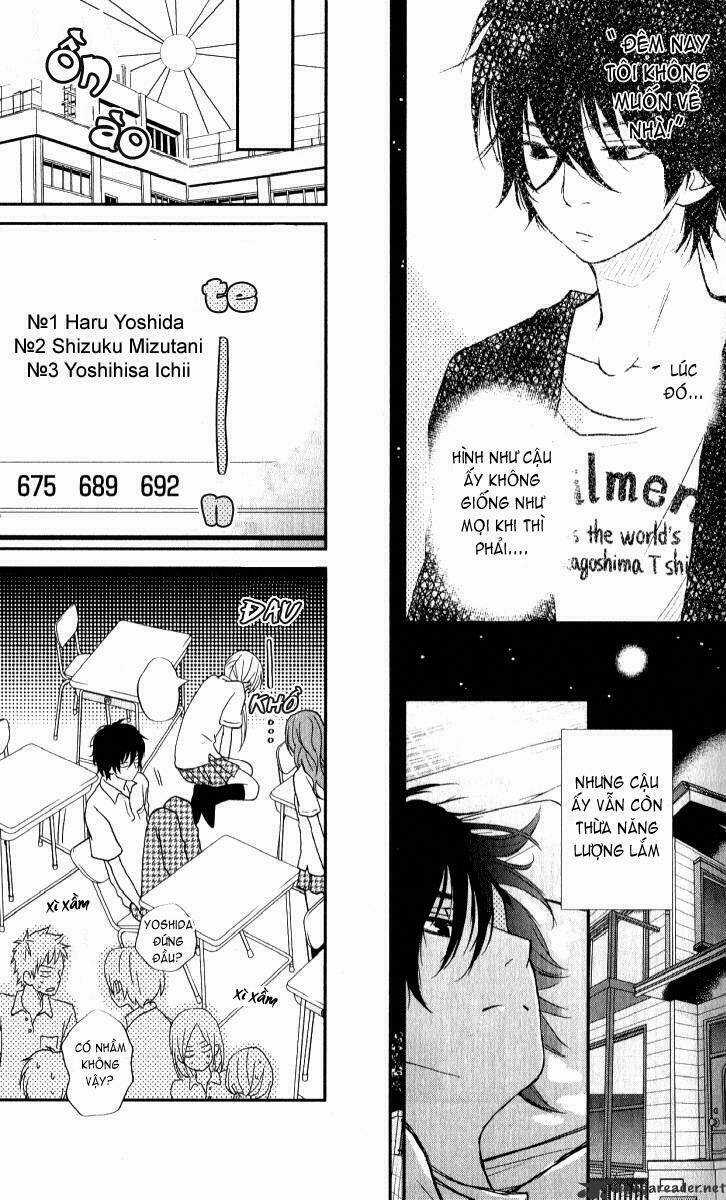 Tonari No Kaibutsu-Kun Chapter 5 trang 14