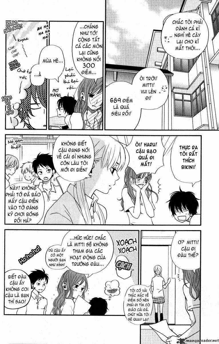 Tonari No Kaibutsu-Kun Chapter 5 trang 15