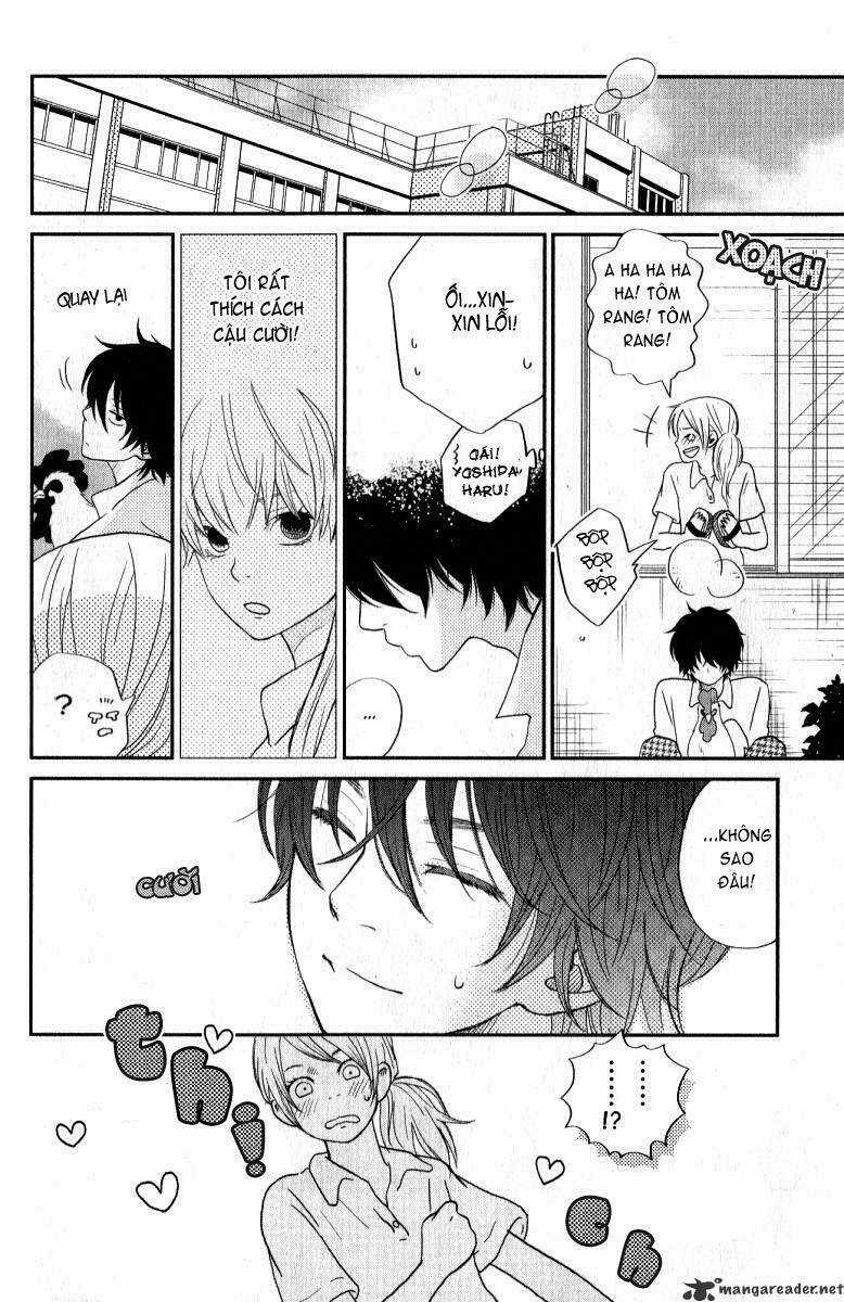 Tonari No Kaibutsu-Kun Chapter 5 trang 19