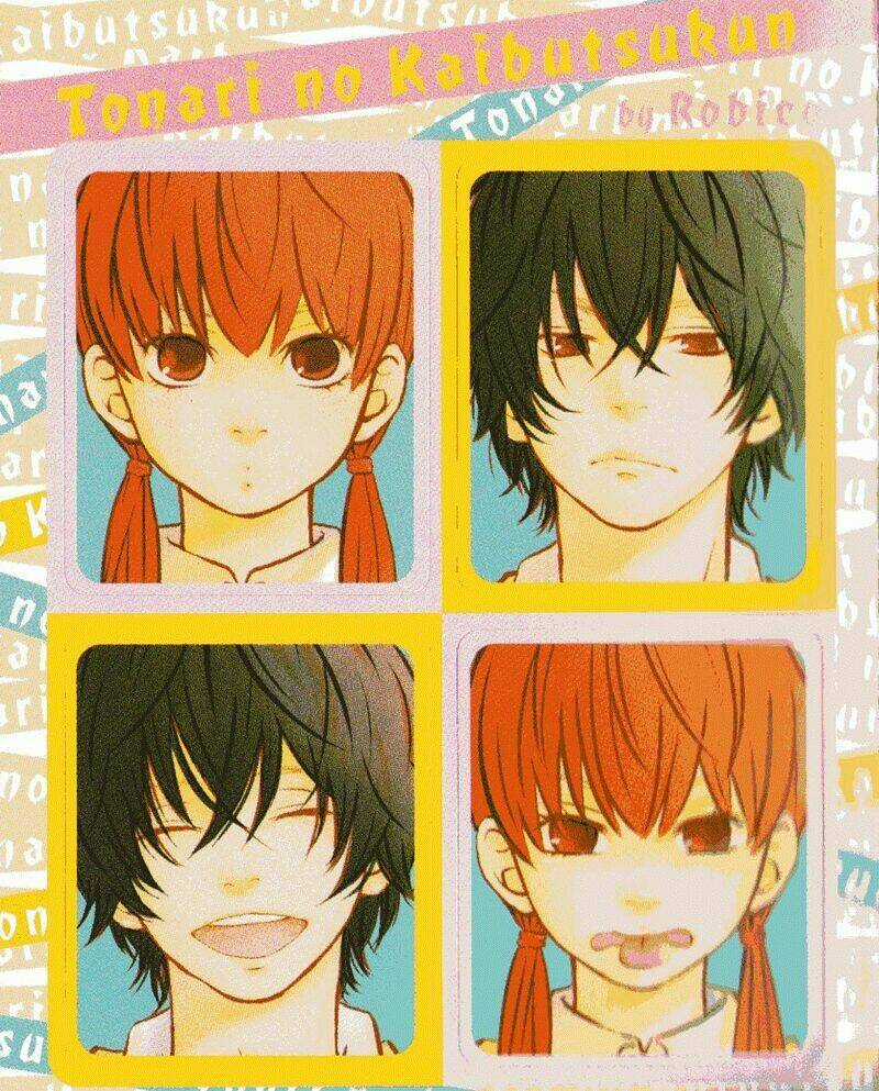 Tonari No Kaibutsu-Kun Chapter 5 trang 2