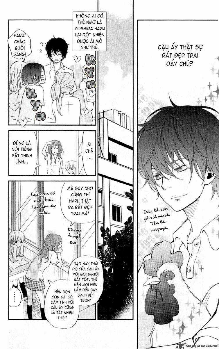 Tonari No Kaibutsu-Kun Chapter 5 trang 21