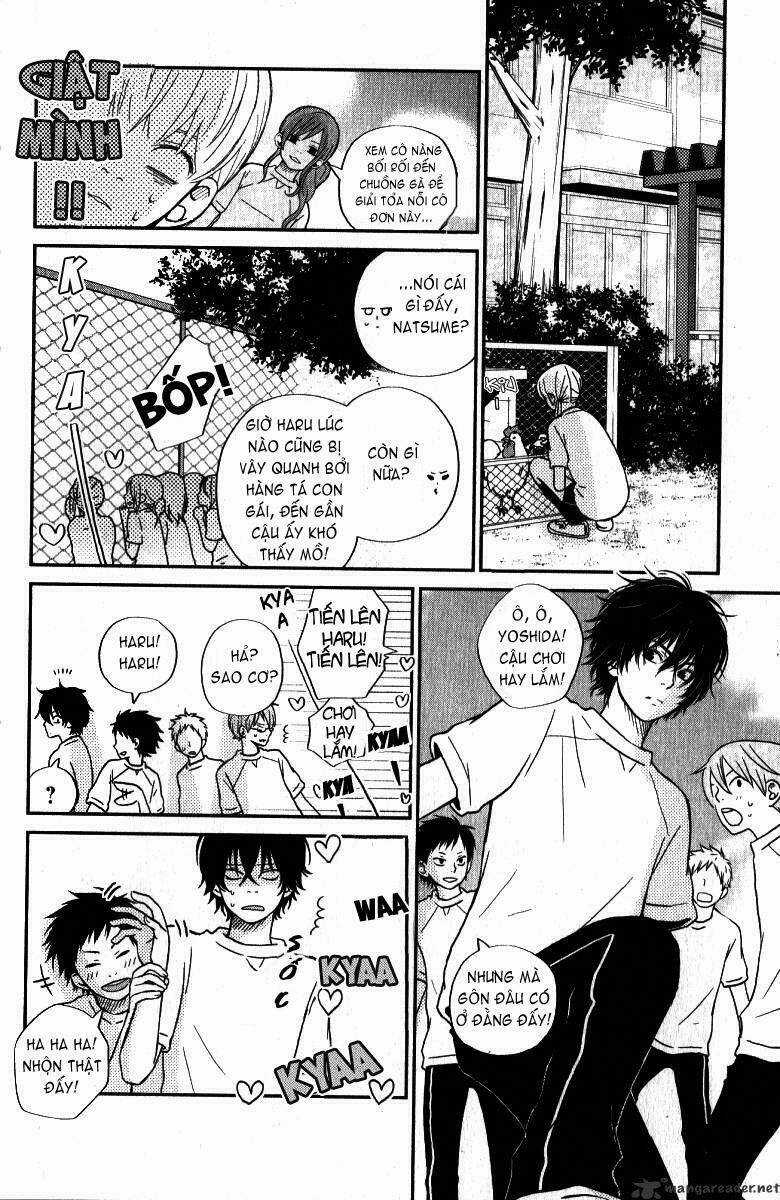 Tonari No Kaibutsu-Kun Chapter 5 trang 23