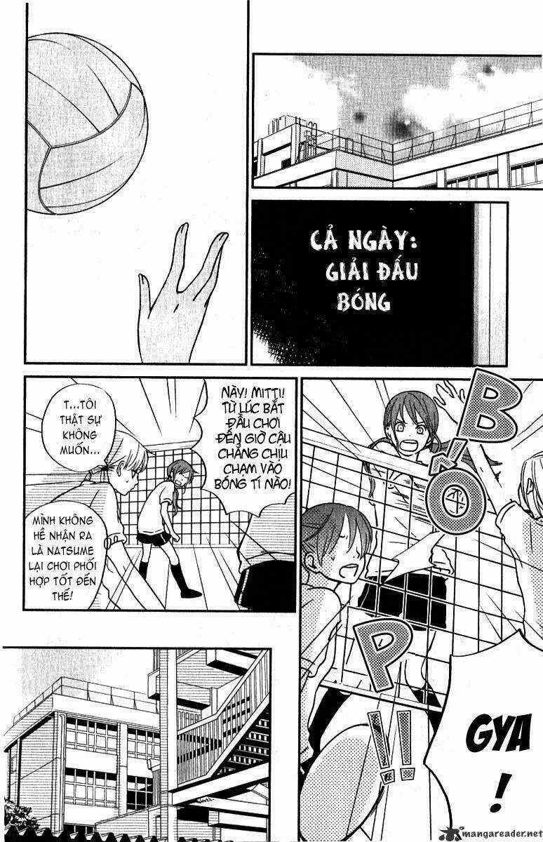 Tonari No Kaibutsu-Kun Chapter 5 trang 25