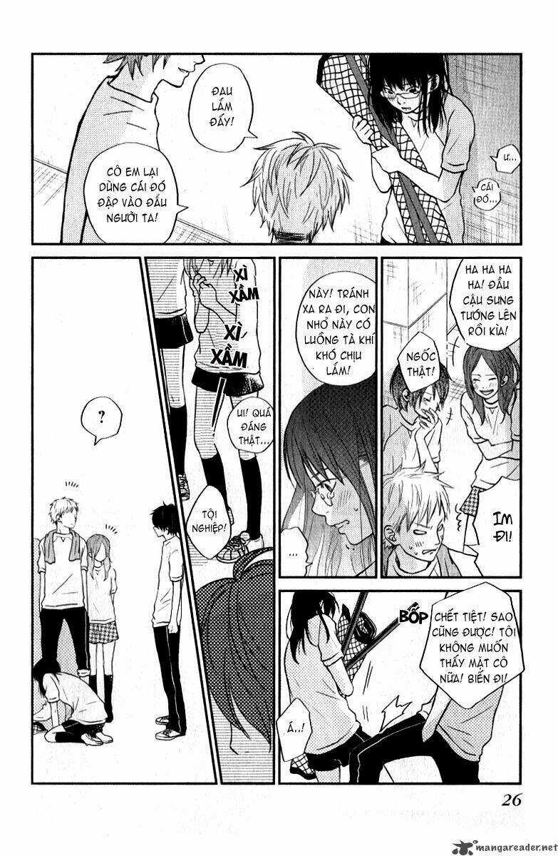 Tonari No Kaibutsu-Kun Chapter 5 trang 29