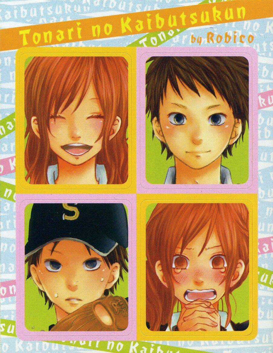 Tonari No Kaibutsu-Kun Chapter 5 trang 3