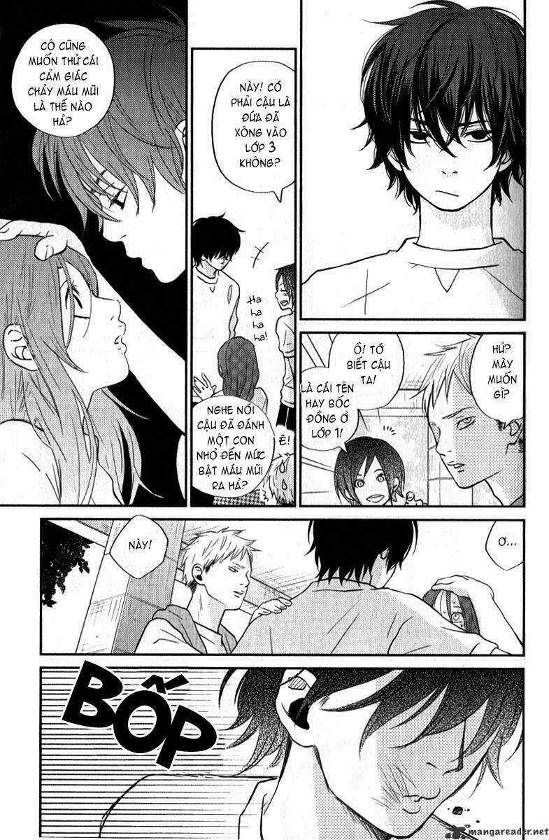 Tonari No Kaibutsu-Kun Chapter 5 trang 30