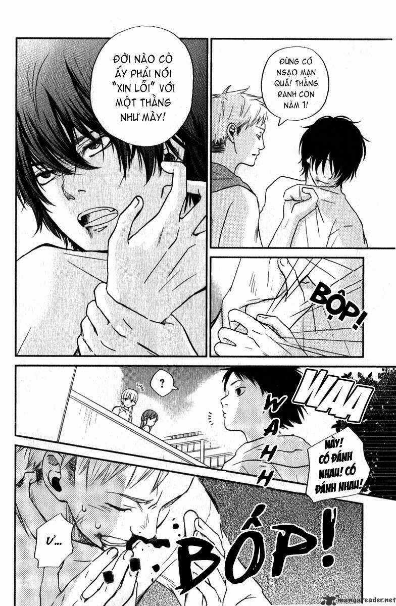 Tonari No Kaibutsu-Kun Chapter 5 trang 31