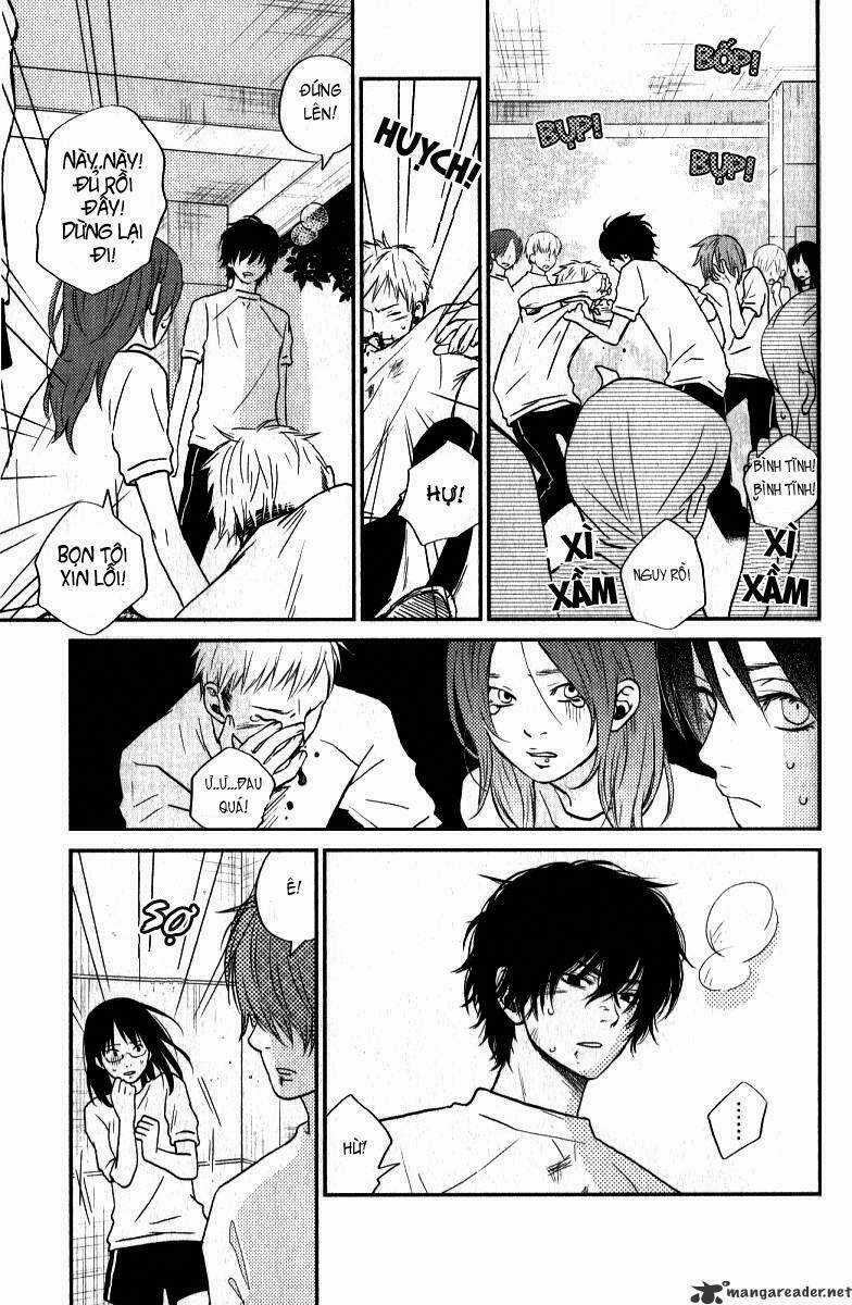 Tonari No Kaibutsu-Kun Chapter 5 trang 32