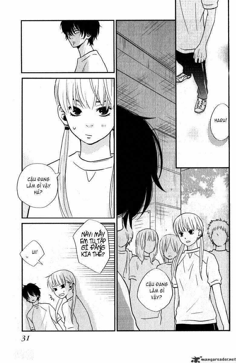 Tonari No Kaibutsu-Kun Chapter 5 trang 34