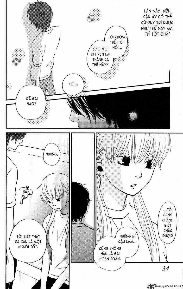 Tonari No Kaibutsu-Kun Chapter 5 trang 37