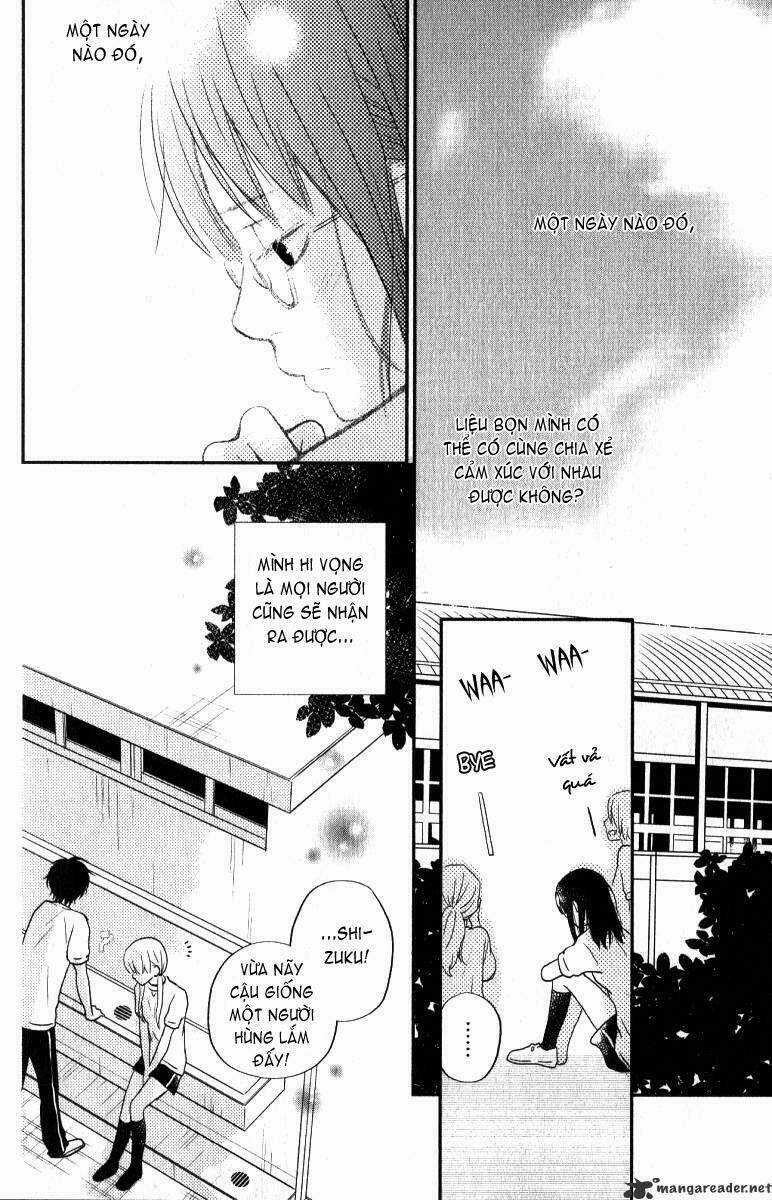 Tonari No Kaibutsu-Kun Chapter 5 trang 39