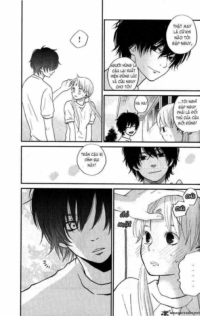 Tonari No Kaibutsu-Kun Chapter 5 trang 40